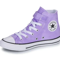 Converse - CHUCK TAYLOR ALL STAR COLOR SPLASH EASY ON Violet