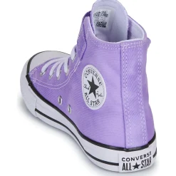 Converse - CHUCK TAYLOR ALL STAR COLOR SPLASH EASY ON Violet