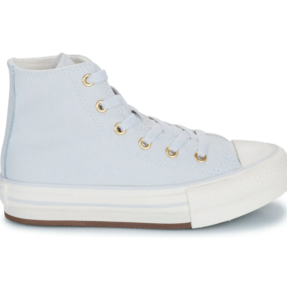 Converse - CTAS EVA LIFT TONAL CANVAS Bleu New