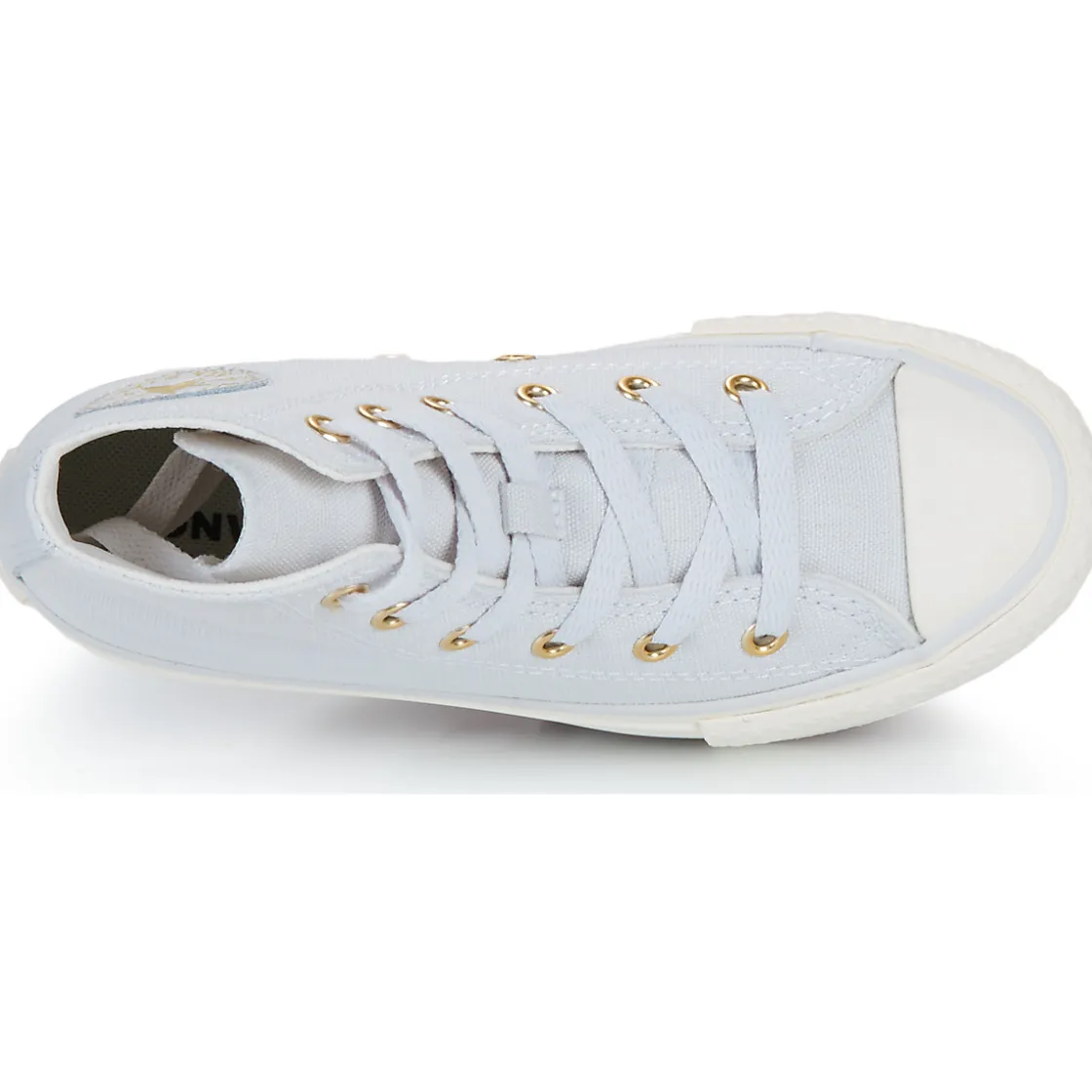 Converse - CTAS EVA LIFT TONAL CANVAS Bleu New