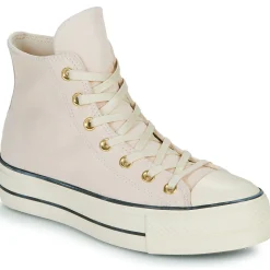 Converse - CTAS LIFT PLATFORM SUEDE< Baskets Mode