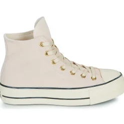Converse - CTAS LIFT PLATFORM SUEDE< Baskets Mode