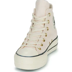 Converse - CTAS LIFT PLATFORM SUEDE< Baskets Mode