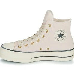 Converse - CTAS LIFT PLATFORM SUEDE< Baskets Mode
