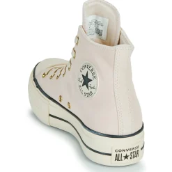 Converse - CTAS LIFT PLATFORM SUEDE< Baskets Mode