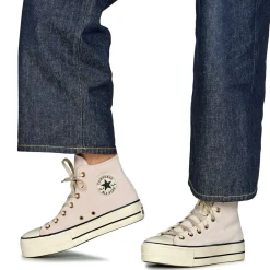 Converse - CTAS LIFT PLATFORM SUEDE< Baskets Mode