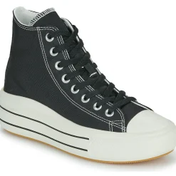 Converse - CTAS MOVE PLATFORM RETRO SPORT Noir Sale