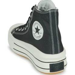 Converse - CTAS MOVE PLATFORM RETRO SPORT Noir Sale