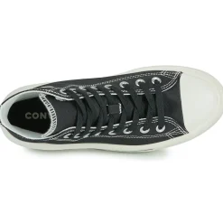 Converse - CTAS MOVE PLATFORM RETRO SPORT Noir Sale