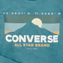 Converse - GEAREDUPBLOCKEDFTMIXCREW Sale