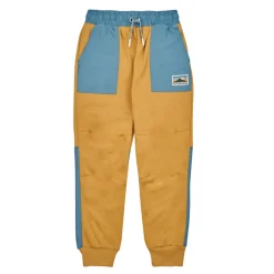 Converse - GEAREDUPBLOCKEDFTMIX PANT< Joggings & Survêtements