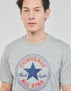 Converse - GO-TO ALL STAR PATCH LOGO< T-shirts & Polos