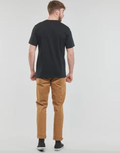 Converse - GO-TO CHUCK TAYLOR CLASSIC PATCH TEE Noir Hot