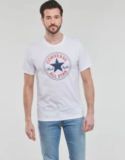 Converse - GO-TO CHUCK TAYLOR CLASSIC PATCH TEE< T-shirts & Polos