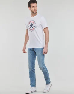 Converse - GO-TO CHUCK TAYLOR CLASSIC PATCH TEE< T-shirts & Polos