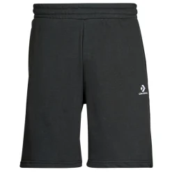 Converse Shorts & Bermudas^- GO-TO EMBROIDERED STAR CHEVRON FLEECE SHORT
