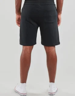 Converse Shorts & Bermudas^- GO-TO EMBROIDERED STAR CHEVRON FLEECE SHORT