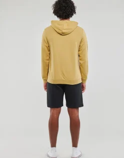 Converse - GO-TO EMBROIDERED STAR CHEVRON PULLOVER HOODIE Jaune Clearance