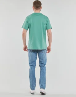 Converse - GO-TO EMBROIDERED STAR CHEVRON< T-shirts & Polos