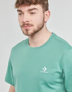 Converse - GO-TO EMBROIDERED STAR CHEVRON< T-shirts & Polos