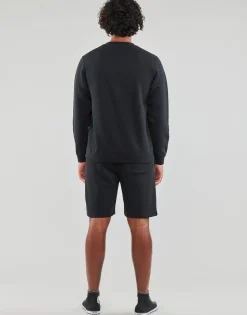 Converse - GO-TO EMBROIDERED STAR CHEVRON FLEECE CREW SWEATSHIRT< Sweats & Polaires