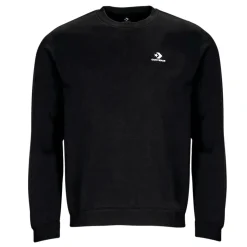 Converse - GO-TO EMBROIDERED STAR CHEVRON FLEECE CREW SWEATSHIRT< Sweats & Polaires