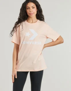 Converse - GO-TO STAR CHEVRON LOGO Rose Discount