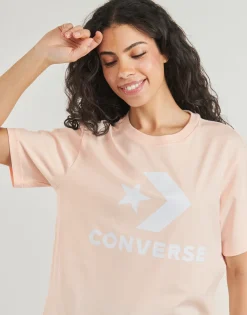 Converse - GO-TO STAR CHEVRON LOGO Rose Discount