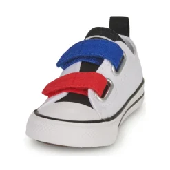 Converse - INFANT CHUCK TAYLOR ALL STAR 2V EASY-ON SUMMER TWILL LO New