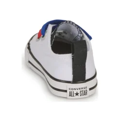 Converse - INFANT CHUCK TAYLOR ALL STAR 2V EASY-ON SUMMER TWILL LO New