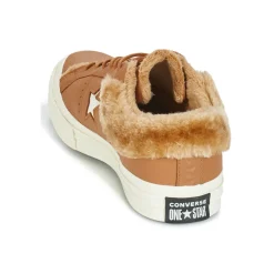 Converse - ONE STAR LEATHER OX Camel Outlet