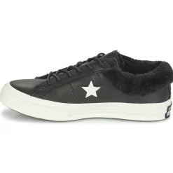 Converse Baskets Mode^- ONE STAR LEATHER OX