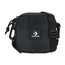 Converse - P  FLOATING POCKET SEASONAL POUCH Noir New