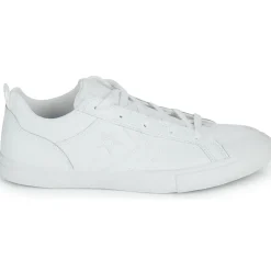Converse - PRO BLAZE STRAP LEATHER Blanc Sale