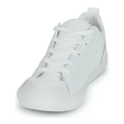 Converse - PRO BLAZE STRAP LEATHER Blanc Sale