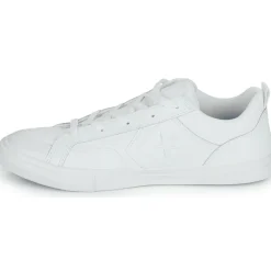 Converse - PRO BLAZE STRAP LEATHER Blanc Sale