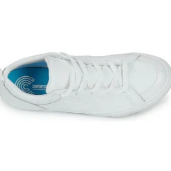 Converse - PRO BLAZE STRAP LEATHER Blanc Sale