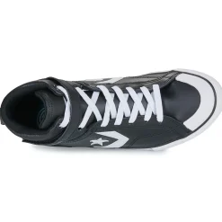 Converse - PRO BLAZE STRAP LEATHER Noir Clearance