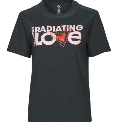 Converse - RADIATING LOVE SS CLASSIC GRAPHIC< T-shirts & Polos