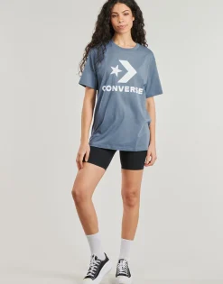 Converse - STAR CHEVRON BIKE SHORTS< Shorts & Bermudas