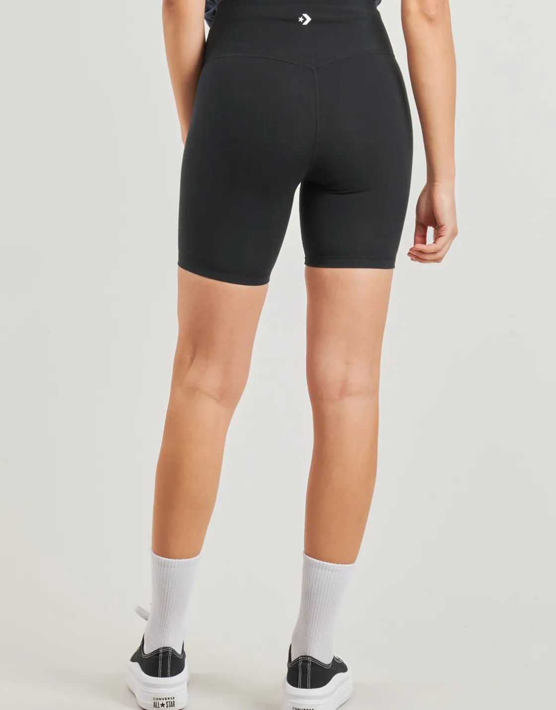 Converse - STAR CHEVRON BIKE SHORTS< Shorts & Bermudas