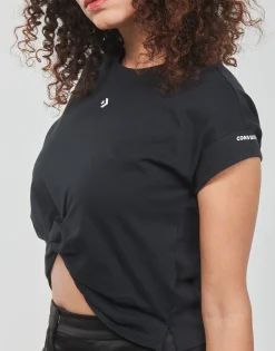 Converse - STAR CHEVRON TWIST< T-shirts & Polos