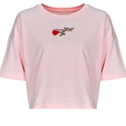 Converse - TLMN VDAY CROP OS TEE Rose Discount