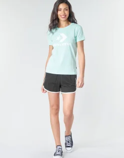 Converse Shorts & Bermudas^- TWISTED VARSITY SHORT