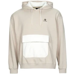 Converse - UTILITY POCKET PULLOVER HOODIE< Sweats & Polaires