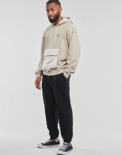Converse - UTILITY POCKET PULLOVER HOODIE< Sweats & Polaires