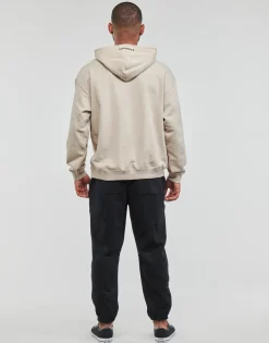 Converse - UTILITY POCKET PULLOVER HOODIE< Sweats & Polaires