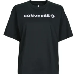 Converse - WORDMARK RELAXED TEE CONVERSEBLACK Discount