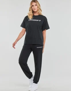 Converse - WORDMARK RELAXED TEE CONVERSEBLACK Discount