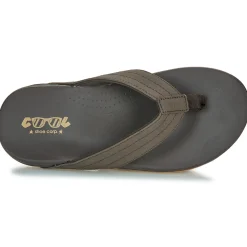 Cool shoe - SKIP Marron Sale